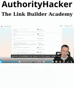 The Link Builder Academy By AuthorityHacker