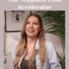The Magnets Club Accelerator By Alesia Klimau