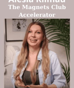 The Magnets Club Accelerator By Alesia Klimau