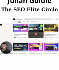 The SEO Elite Circle By Julian Goldie