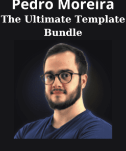 The Ultimate Template Bundle By Pedro Moreira
