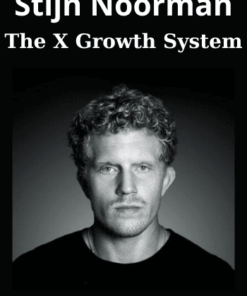 The X Growth System By Stijn Noorman