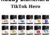 TikTok Hero By Robby Blanchard
