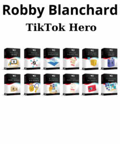 TikTok Hero By Robby Blanchard
