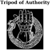 Tripod of Authority By Colin Theriot