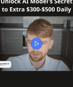 Unlock AI Model's Secret to Extra $300-$500 Daily