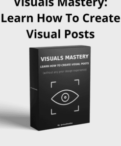 Visuals Mastery: Learn How To Create Visual Posts