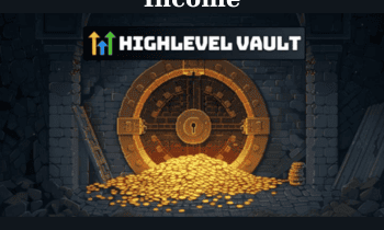 Website - SaaS Semi Passive Income By Jasper Aiken and HighLevel Vault