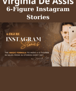 6-Figure Instagram Stories By Virginia De Assis