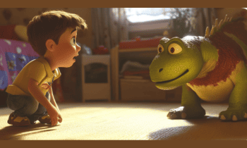 AI Animation By Curious Refuge