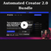 Automated Creator 2.0 Bundle By Steve Mellor