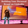 Building Your Personal Brand on LinkedIn By Jessica Hatzis