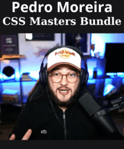 CSS Masters Bundle By Pedro Moreira