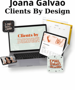 Clients By Design By Joana Galvao