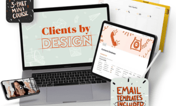 Clients By Design By Joana Galvao