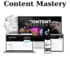 Content Mastery By Brian Mark and Cole DaSilva