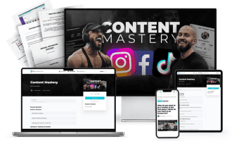 Content Mastery By Brian Mark and Cole DaSilva