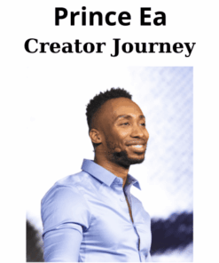 Creator Journey By Prince Ea
