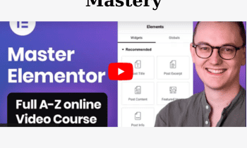Elementor Pro Workflow Mastery By Living With Pixels