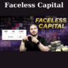 Faceless Capital By Alex Pereira