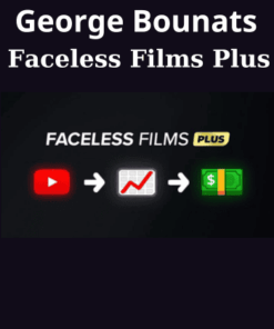 Faceless Films Plus By George Bounats