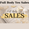 Full Body Yes Sales By Lauren Ellen Barlow