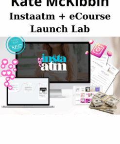 Instaatm + eCourse Launch Lab By Kate McKibbin
