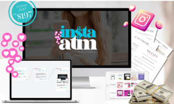 Instaatm + eCourse Launch Lab By Kate McKibbin