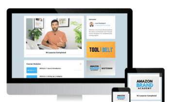 Learn How To Build Scale Launch An Amazon FBA Business In 2024 By Amazon Brand Academy