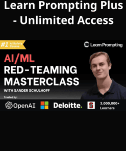 Learn Prompting Plus - Unlimited Access