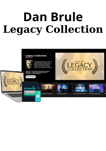 Legacy Collection By Dan Brule