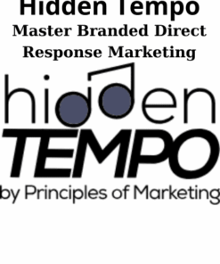 Master Branded Direct Response Marketing By Hidden Tempo