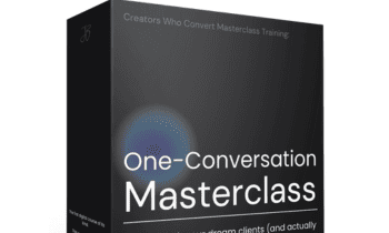 Masterclass Bundle By Jon Brosio