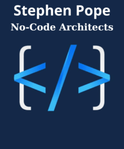 No-Code Architects By Stephen Pope