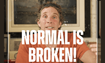 Normal Is Broken By Jesse Itzler