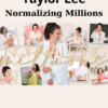 Normalizing Millions By Taylor Lee