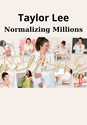 Normalizing Millions By Taylor Lee