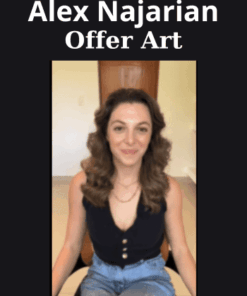 Offer Art By Alex Najarian