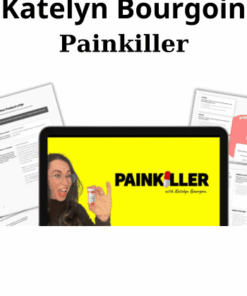 Painkiller By Katelyn Bourgoin