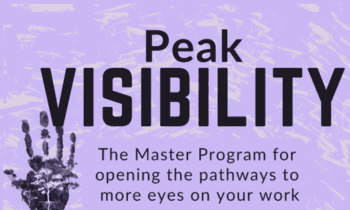 Peak Visibility By Sam Garcia