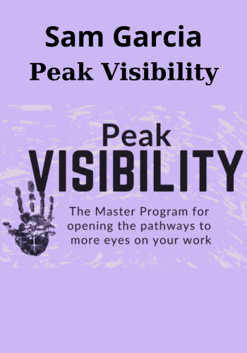 Peak Visibility By Sam Garcia
