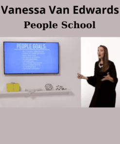 People School By Vanessa Van Edwards