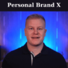 Personal Brand X By Gusten Sun