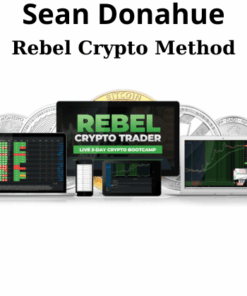 Rebel Crypto Method By Sean Donahue