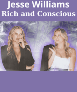 Rich and Conscious By Jesse Williams