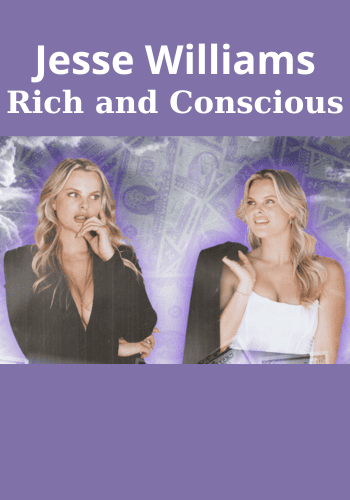 Rich and Conscious By Jesse Williams