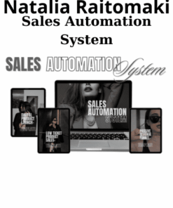 Sales Automation System By Natalia Raitomaki