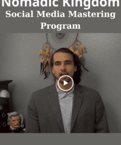 Social Media Mastering Program By Nomadic Kingdom