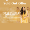 Sold Out Offer By Virginia de Assis