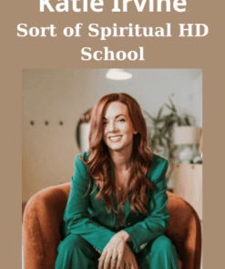 Sort of Spiritual HD School By Katie Irvine